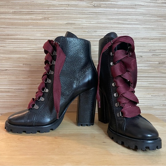 Schutz Zara Combat Bootie - Picture 10 of 14